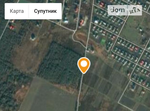 Земля под жилую застройку в Черновцах, село Новый Киселев, площадь 12.5 сотки фото 1 Земля под жилую застройку в Черновцах, село Новый Киселев, площадь 12.5 сотки фото 1