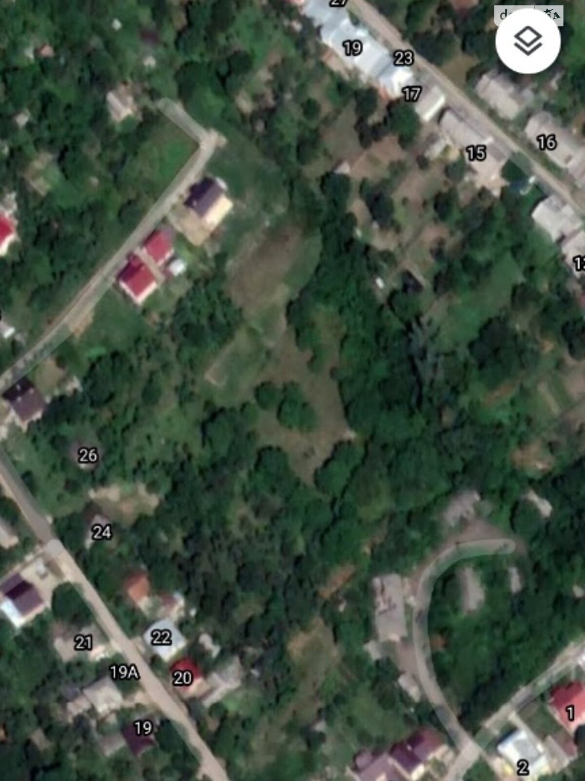 Земля под жилую застройку в Черновцах, район Роша, площадь 5 соток фото 1