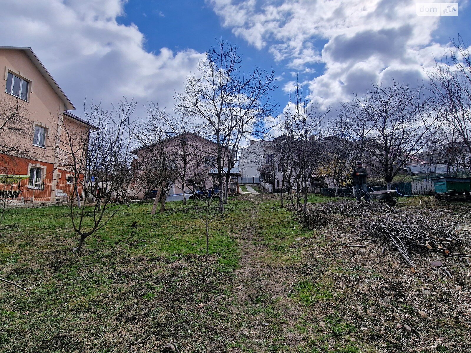 Земля под жилую застройку в Черновцах, район Роша Стынка, площадь 20 соток фото 1