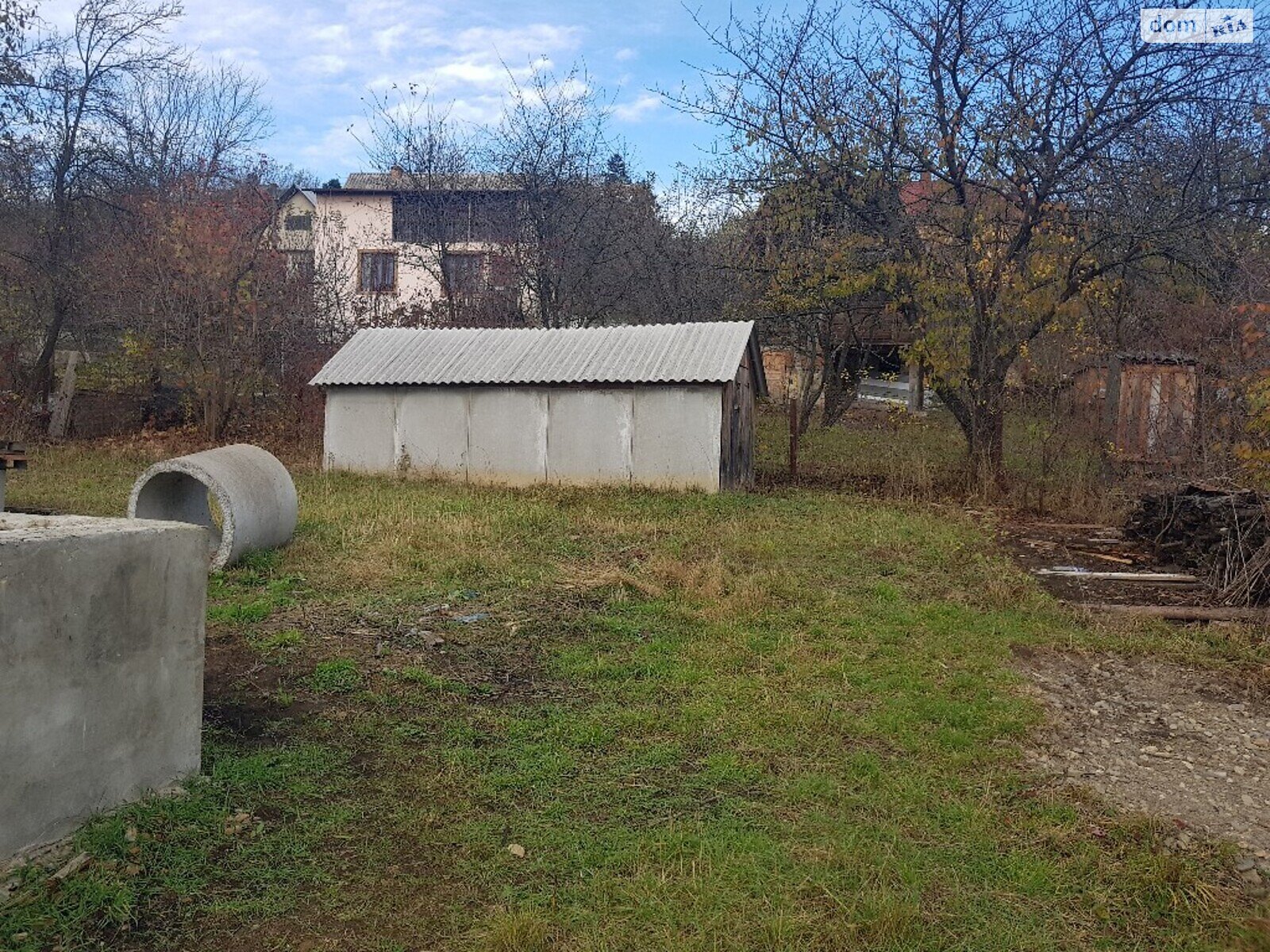 Земля під житлову забудову в Чернівцях, район Садгорський, площа 6 соток фото 1