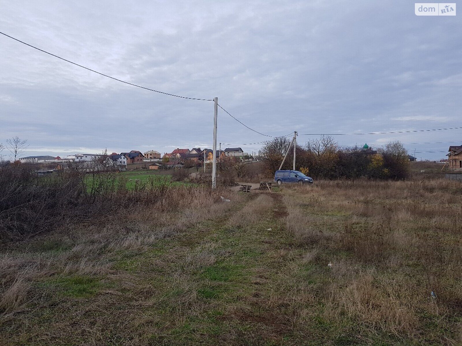 Земля під житлову забудову в Чернівцях, район Сторожинецька, площа 12.56 сотки фото 1