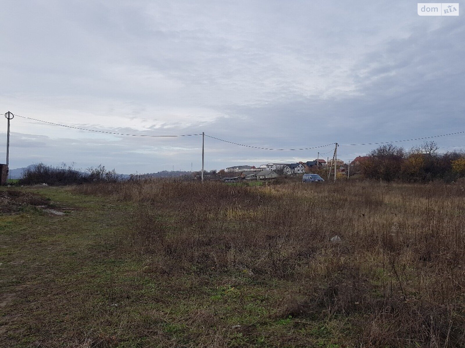 Земля под жилую застройку в Черновцах, район Сторожинецкая, площадь 12.56 сотки фото 1