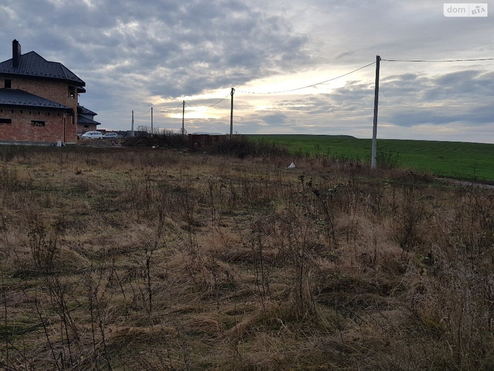 Земля под жилую застройку в Черновцах, район Сторожинецкая, площадь 12.56 сотки фото 1