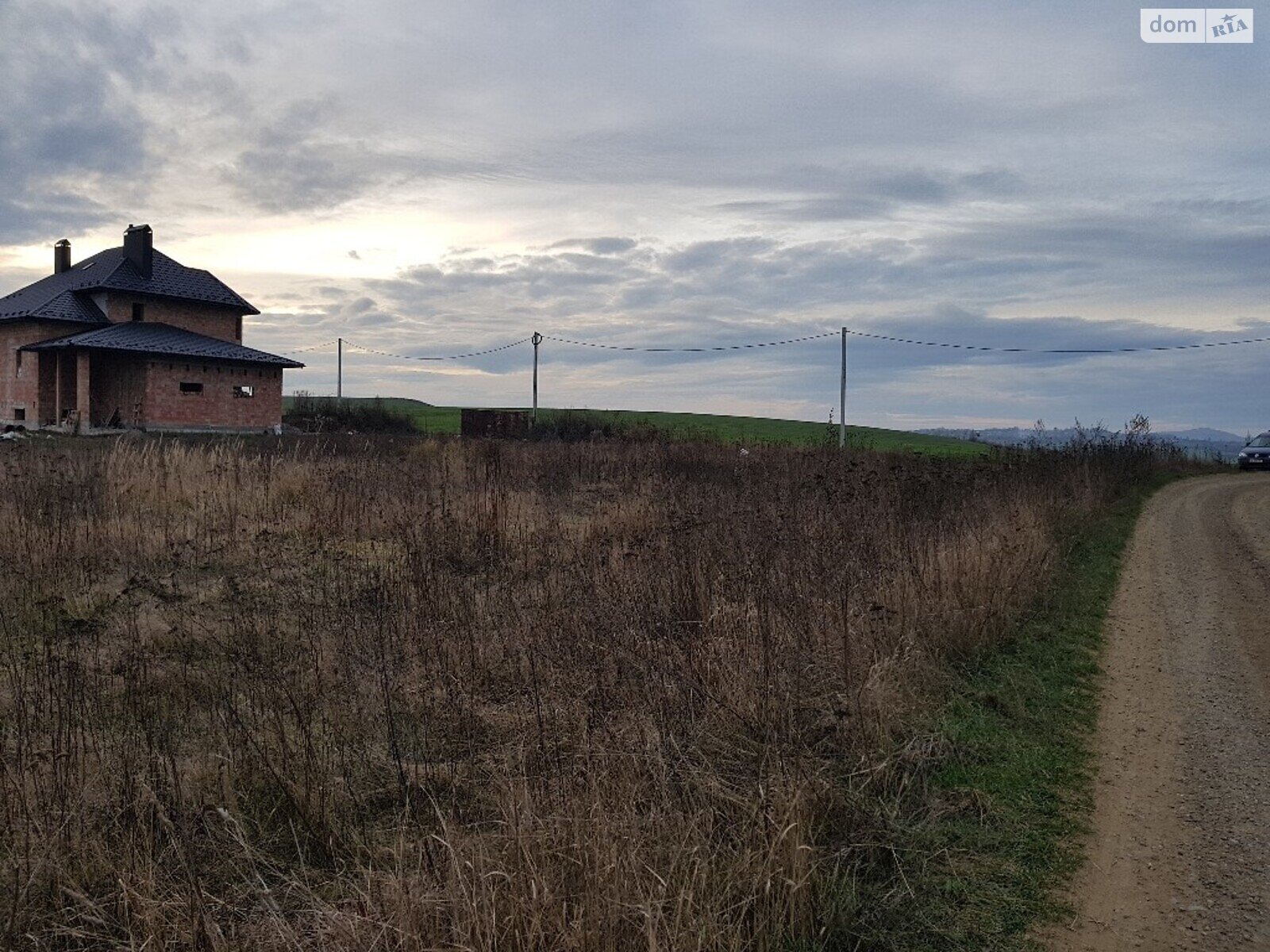 Земля під житлову забудову в Чернівцях, район Сторожинецька, площа 12.56 сотки фото 1