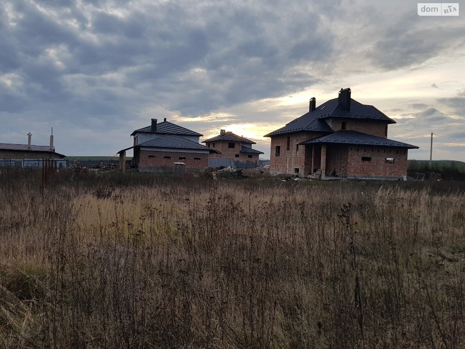 Земля под жилую застройку в Черновцах, район Сторожинецкая, площадь 12.56 сотки фото 1