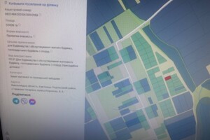 Земельный участок под жилую застройку в Червоной Чагаровке, площадь 10 соток фото 2 Земельный участок под жилую застройку в Червоной Чагаровке, площадь 10 соток фото 2