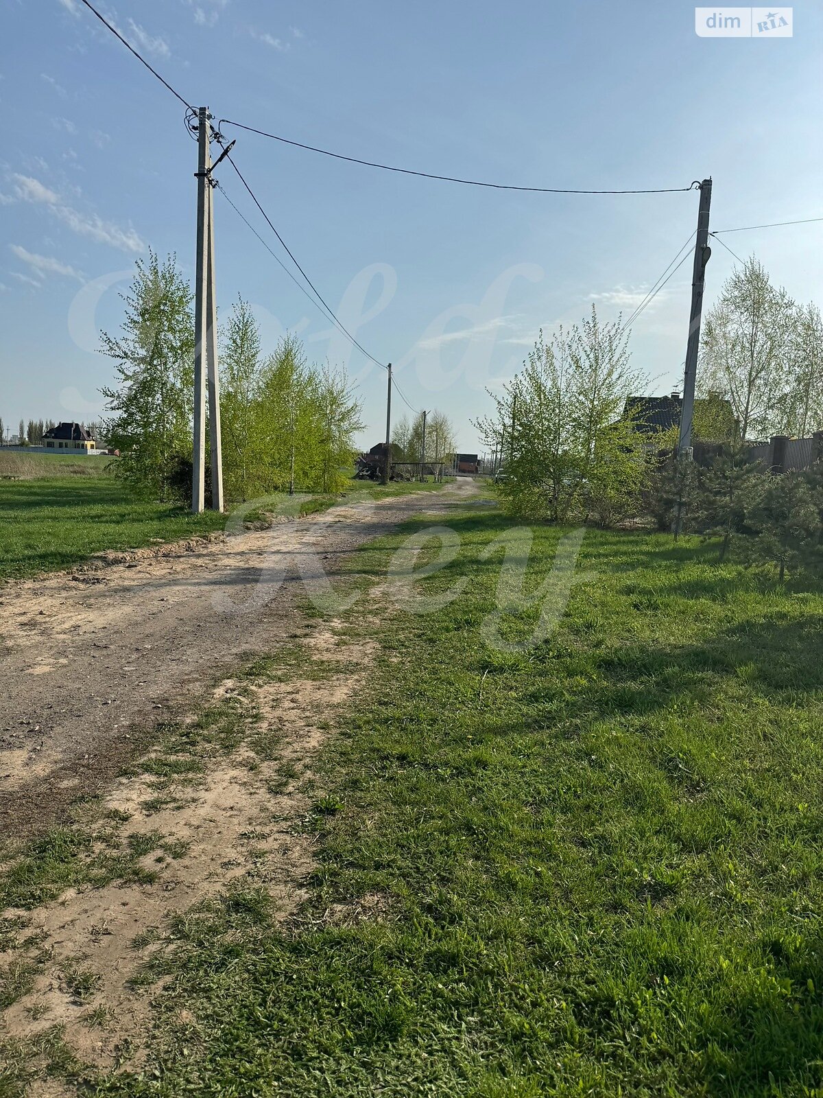 Земельна ділянка під житлову забудову в Чубинське, площа 14 соток фото 1