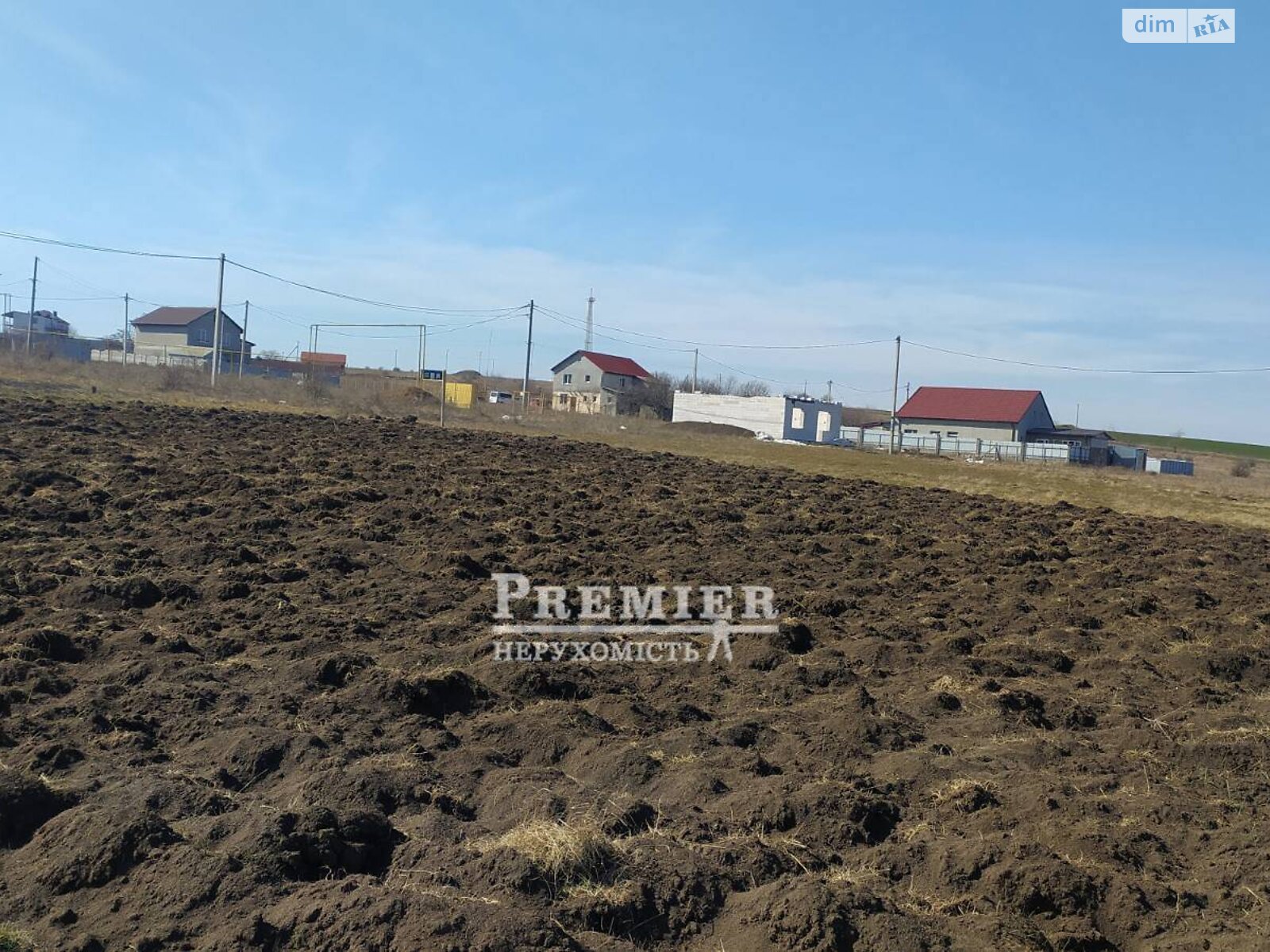 Земельна ділянка під житлову забудову в Дальнику, площа 10 соток фото 1 Земельна ділянка під житлову забудову в Дальнику, площа 10 соток фото 1