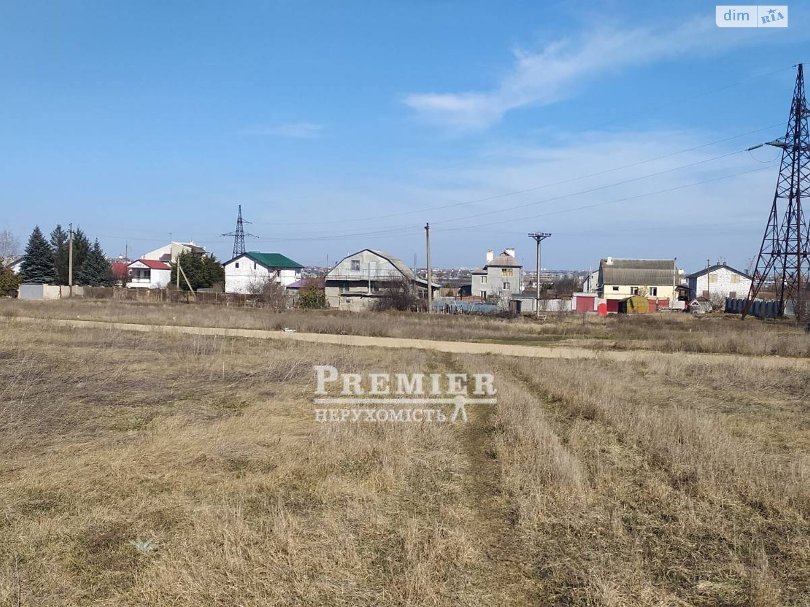 Земельна ділянка під житлову забудову в Дальнику, площа 10 соток фото 1 Земельна ділянка під житлову забудову в Дальнику, площа 10 соток фото 1