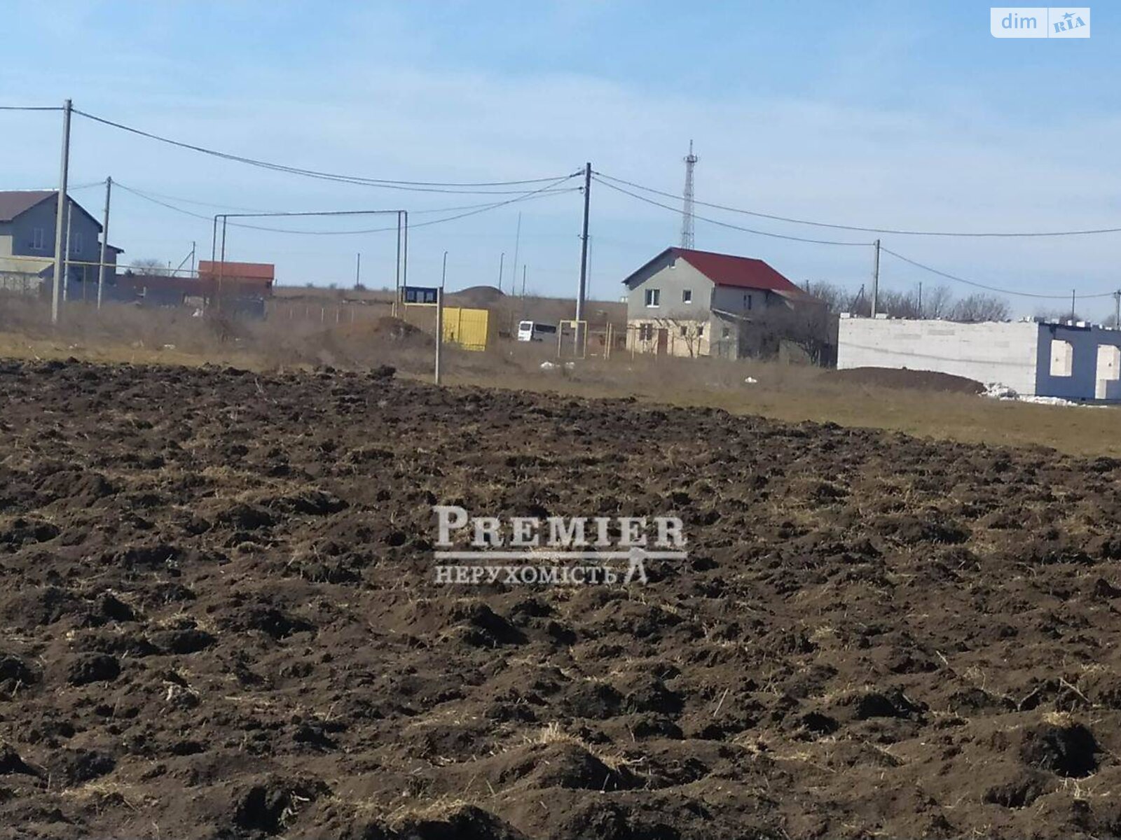 Земельна ділянка під житлову забудову в Дальнику, площа 10 соток фото 1 Земельна ділянка під житлову забудову в Дальнику, площа 10 соток фото 1