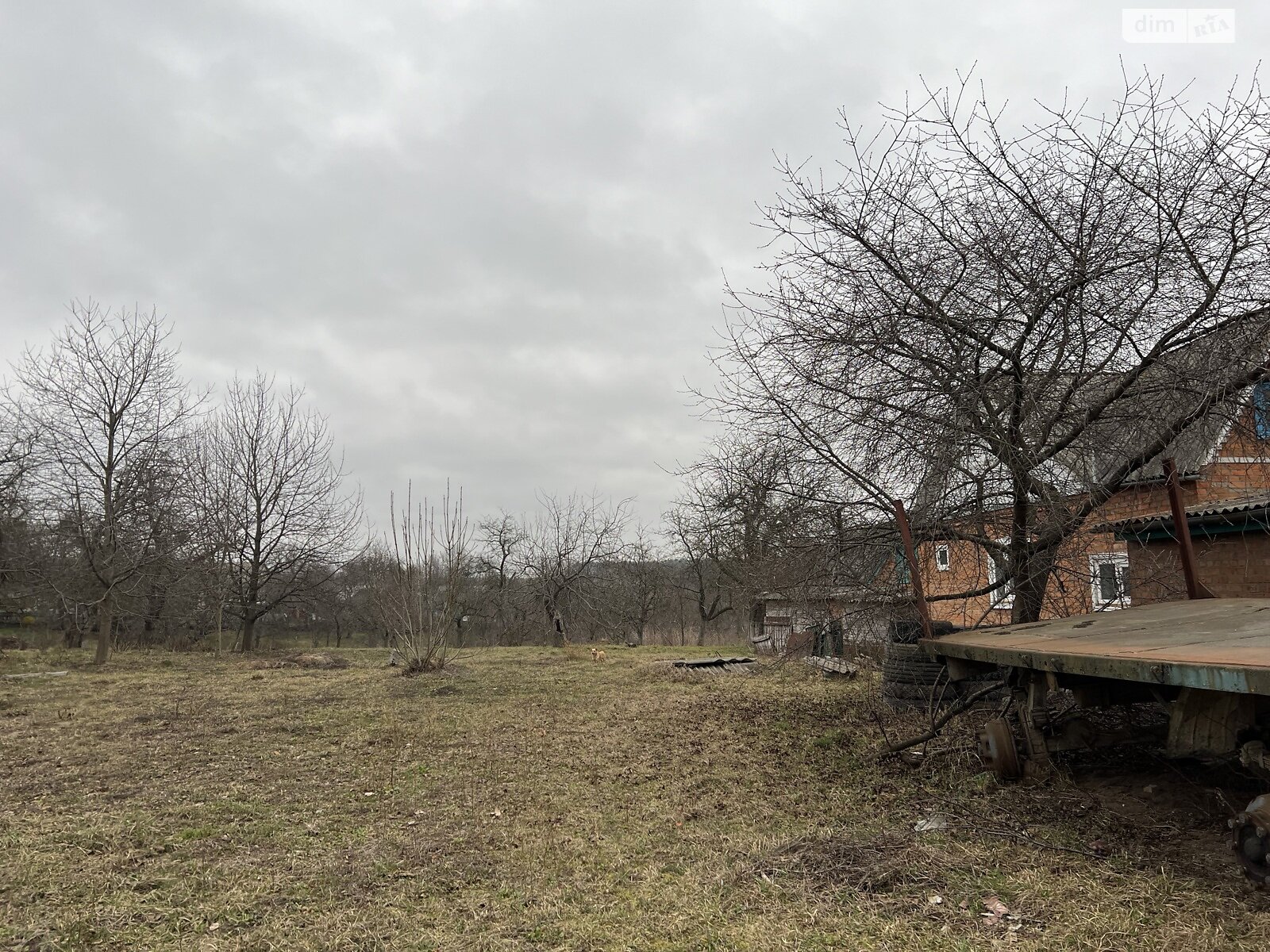 Земельна ділянка під житлову забудову в Дашківцях, площа 17 соток фото 1