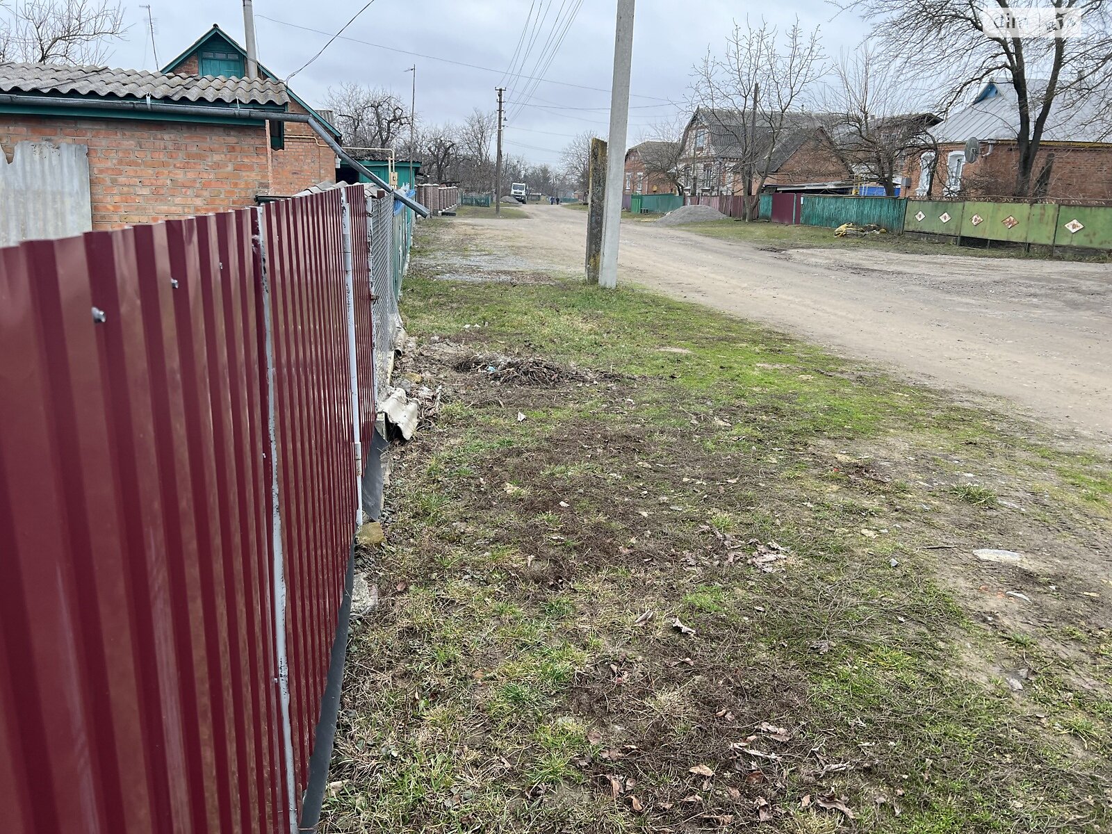 Земельна ділянка під житлову забудову в Дашківцях, площа 17 соток фото 1