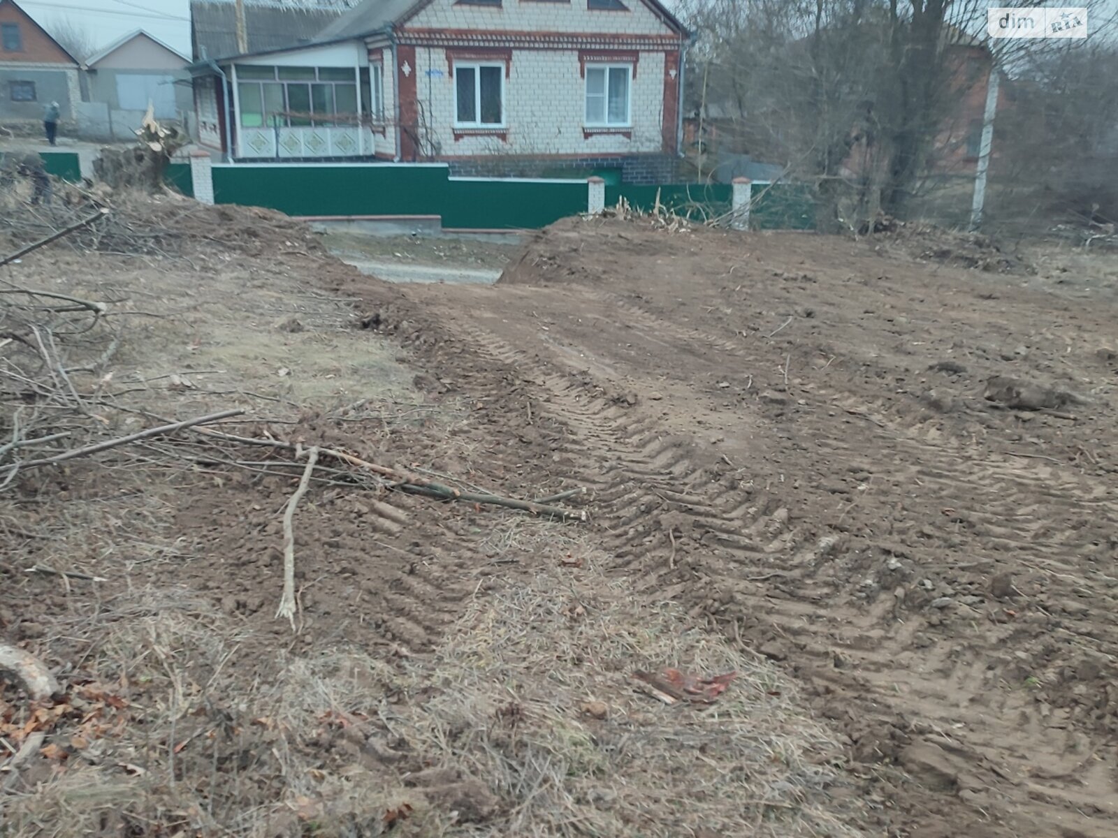 Земельна ділянка під житлову забудову в Давидківцях, площа 10 соток фото 1 Земельна ділянка під житлову забудову в Давидківцях, площа 10 соток фото 1