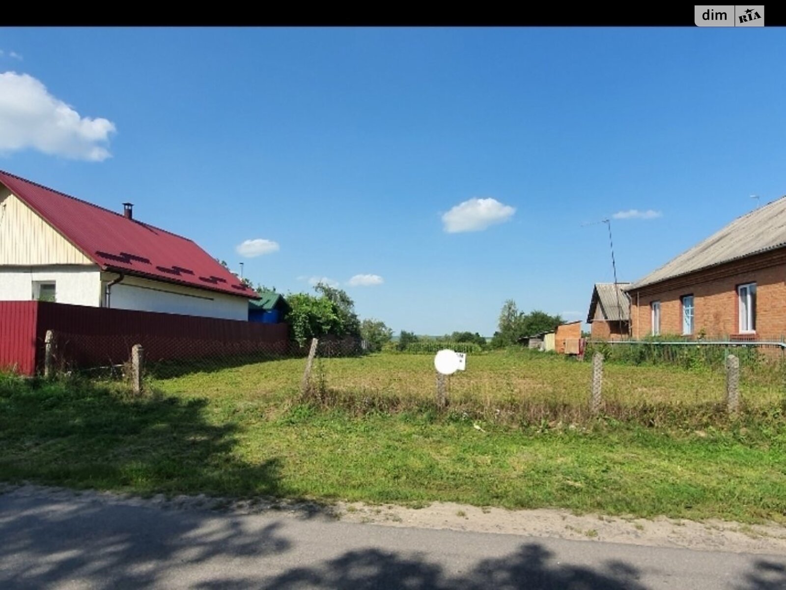 Земельна ділянка під житлову забудову в Давидківцях, площа 25 соток фото 1 Земельна ділянка під житлову забудову в Давидківцях, площа 25 соток фото 1