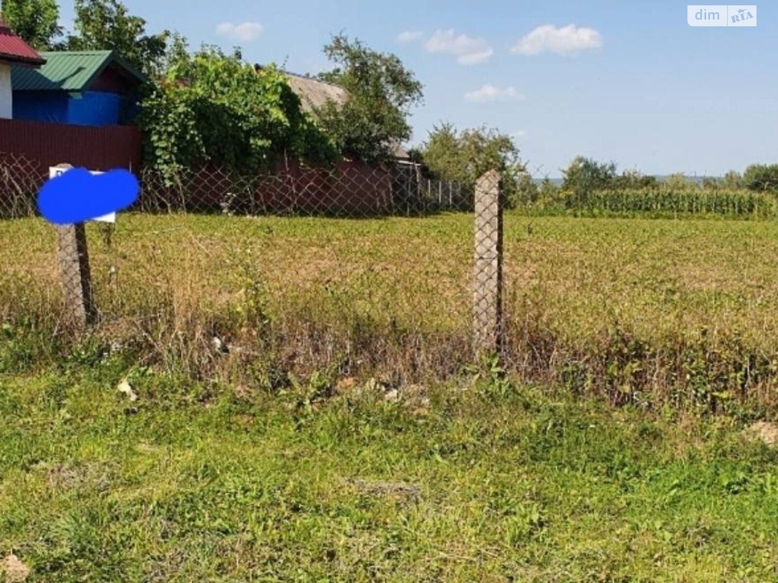 Земельна ділянка під житлову забудову в Давидківцях, площа 25 соток фото 1 Земельна ділянка під житлову забудову в Давидківцях, площа 25 соток фото 1
