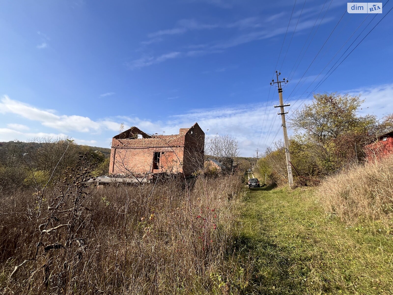 Земельна ділянка під житлову забудову в Давидківцях, площа 6 соток фото 1