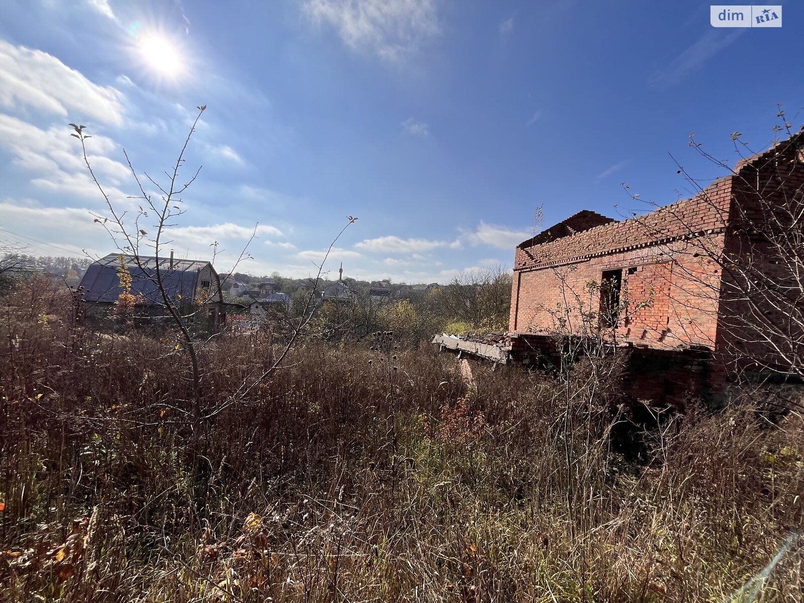 Земельна ділянка під житлову забудову в Давидківцях, площа 6 соток фото 1
