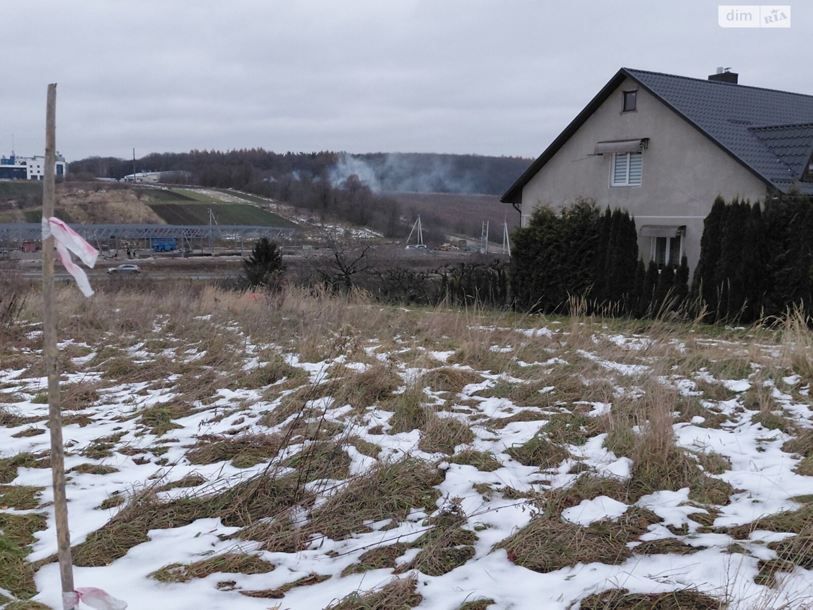 Земельный участок под жилую застройку в Давыдове, площадь 10 соток фото 1