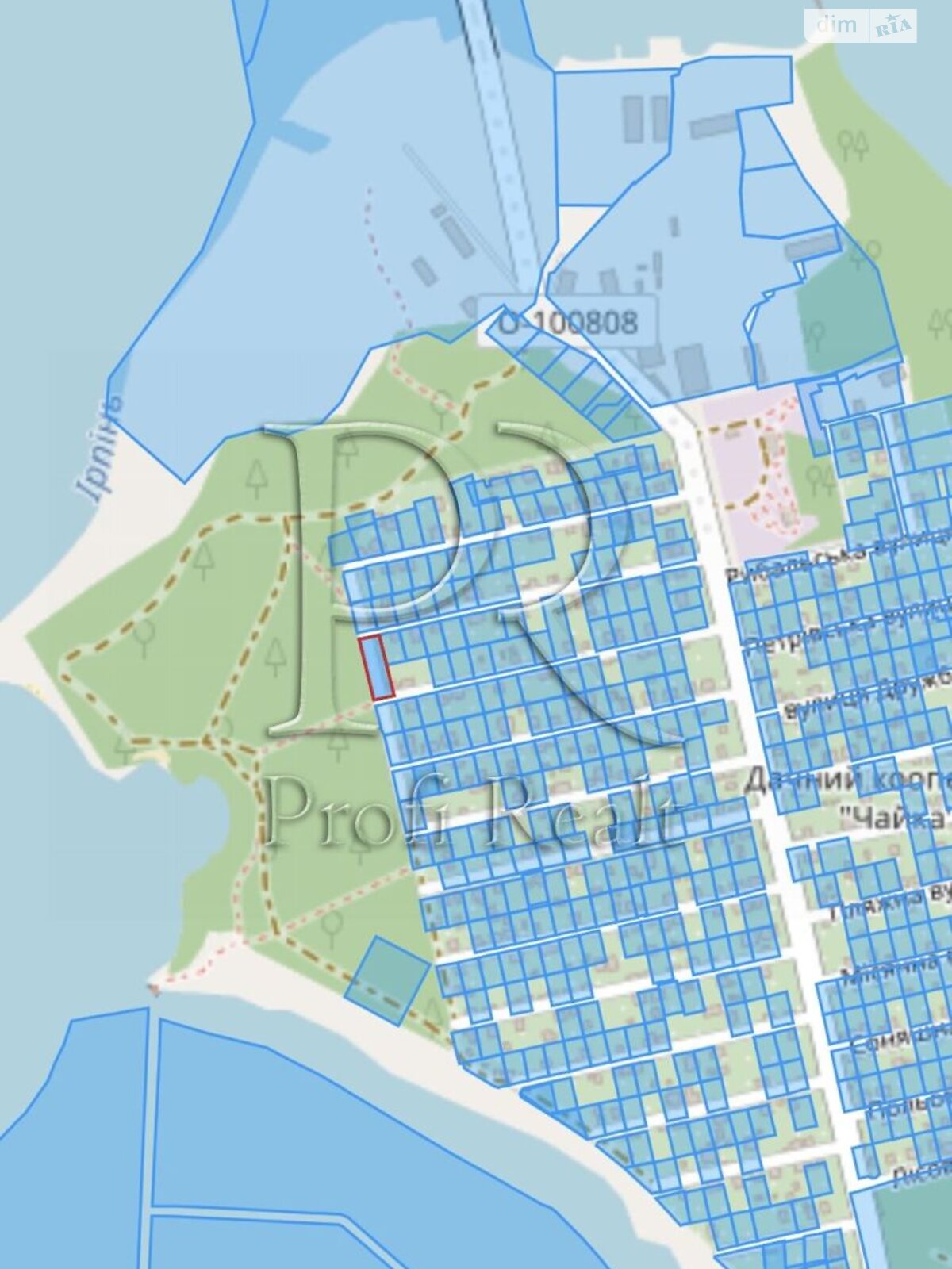 Земельна ділянка під житлову забудову в Демідові, площа 11.99 сотки фото 1