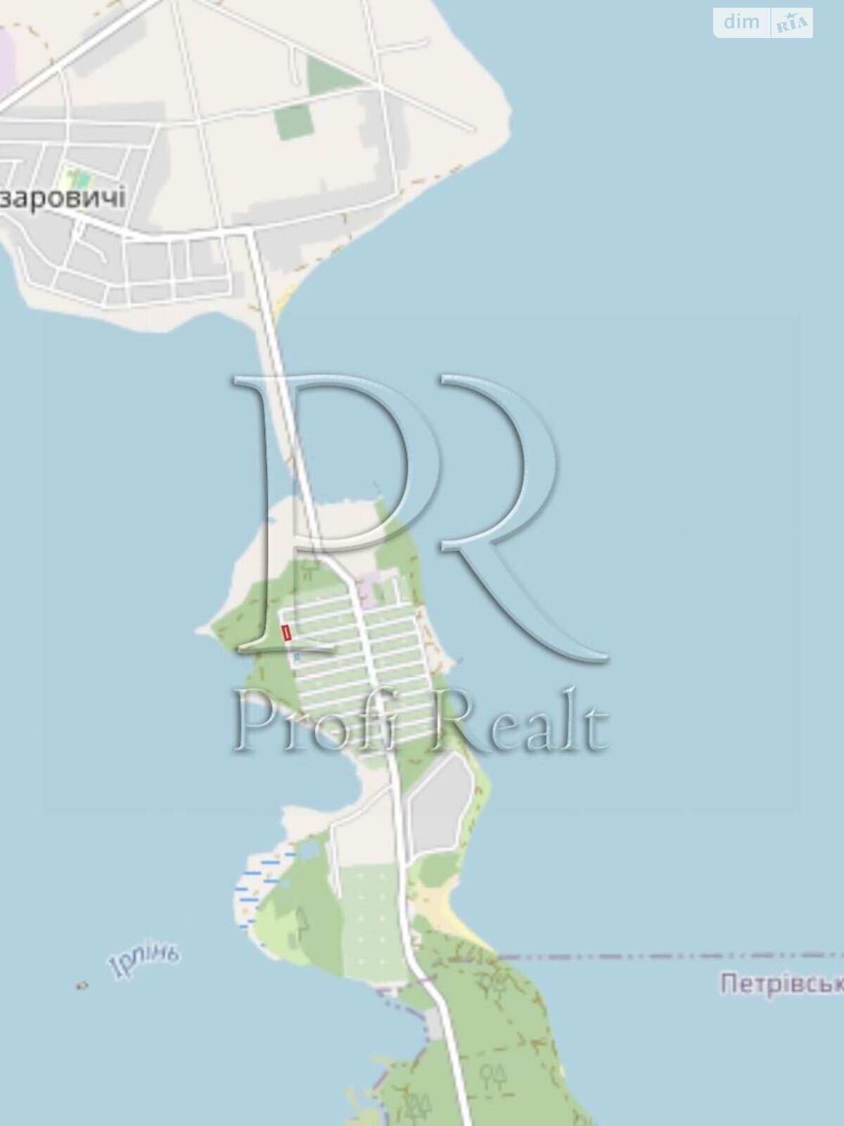 Земельна ділянка під житлову забудову в Демідові, площа 11.99 сотки фото 1