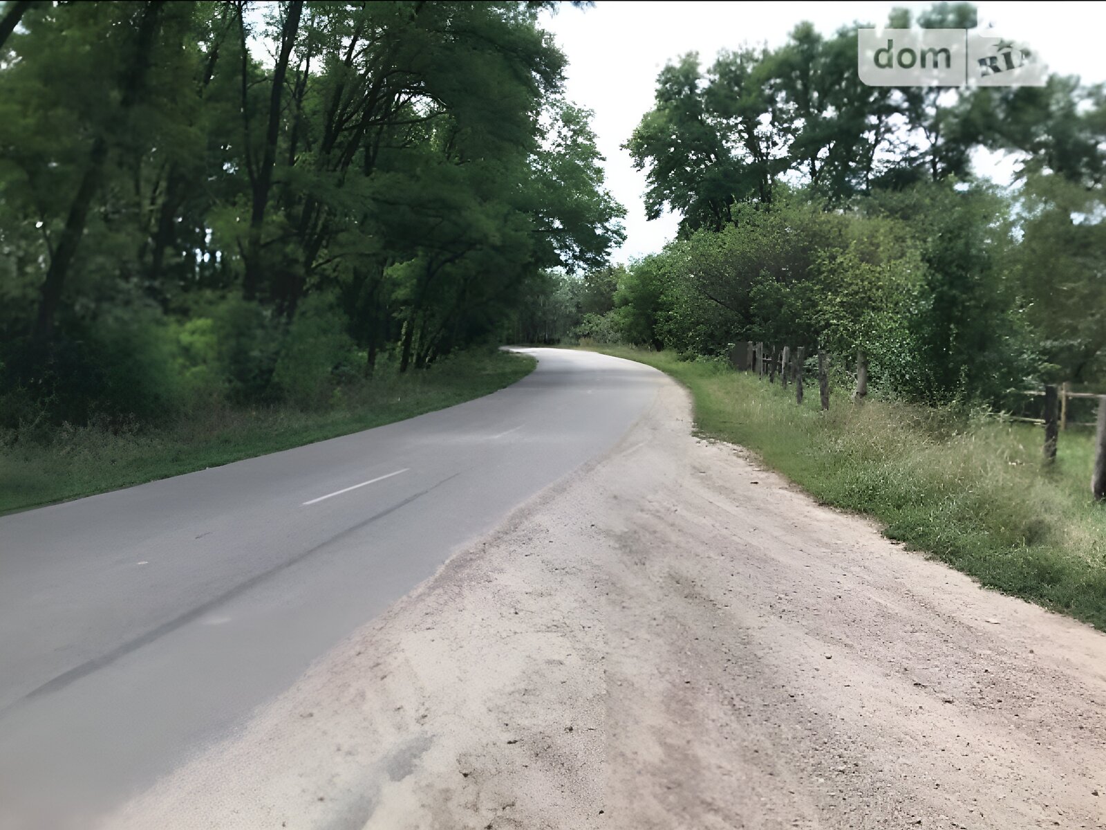 Земельна ділянка під житлову забудову в Денышах, площа 24 сотки фото 1 Земельна ділянка під житлову забудову в Денышах, площа 24 сотки фото 1