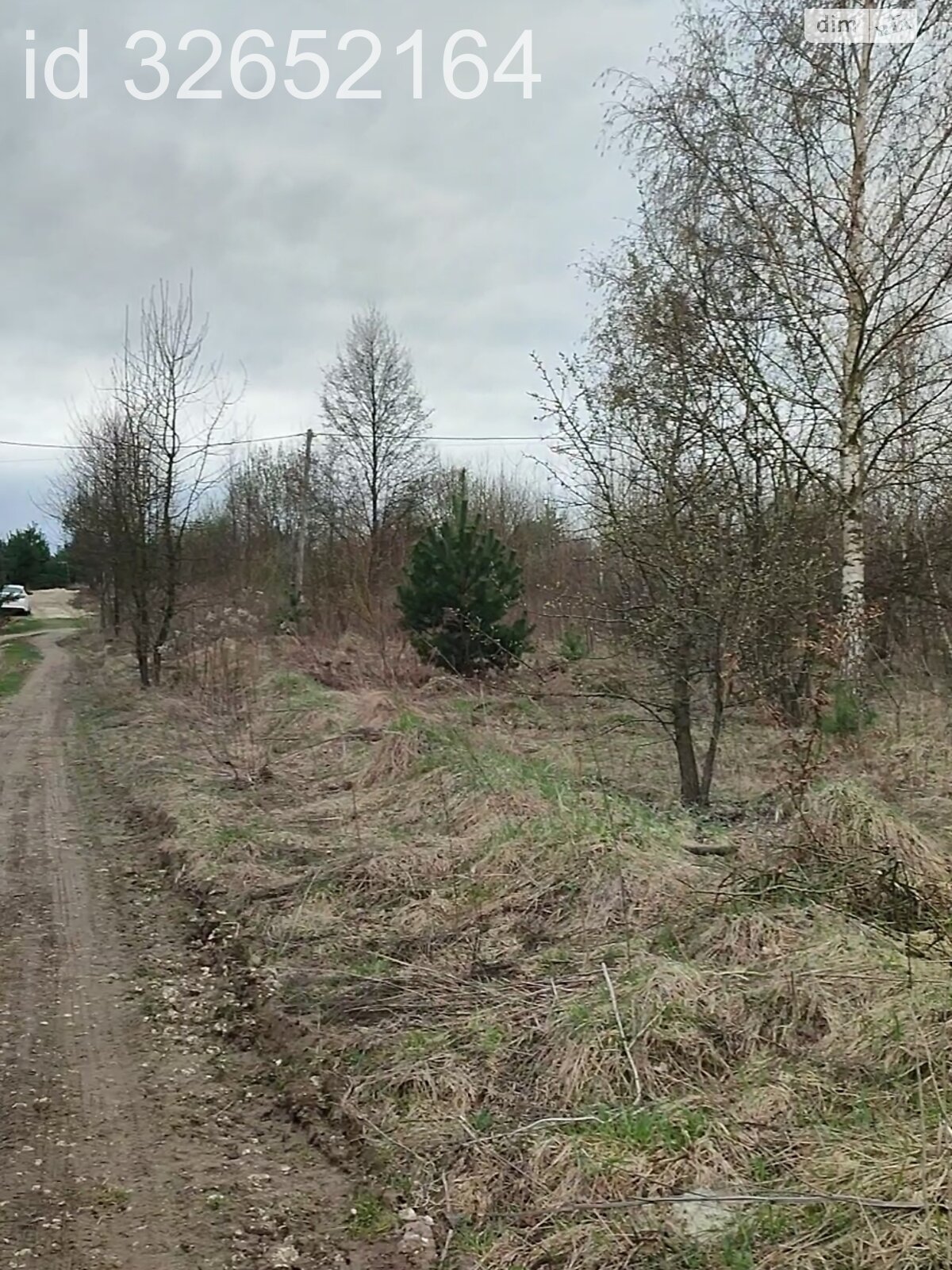 Земельна ділянка під житлову забудову в Деревачі, площа 0.0987 Га фото 1 Земельна ділянка під житлову забудову в Деревачі, площа 0.0987 Га фото 1