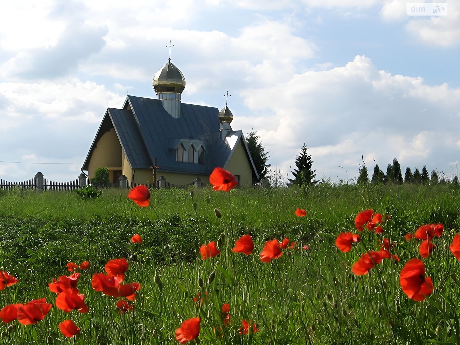 Земельна ділянка під житлову забудову в Хоросні, площа 0.0812 Га фото 1 Земельна ділянка під житлову забудову в Хоросні, площа 0.0812 Га фото 1