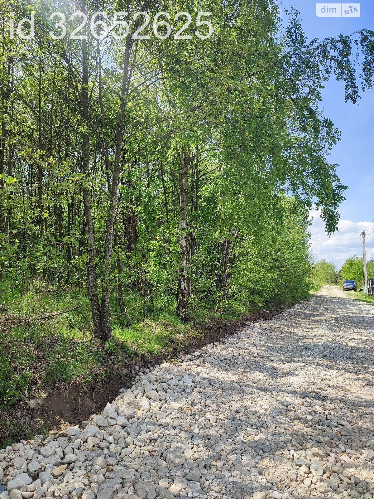 Земельна ділянка під житлову забудову в Деревачі, площа 0.099 Га фото 1 Земельна ділянка під житлову забудову в Деревачі, площа 0.099 Га фото 1