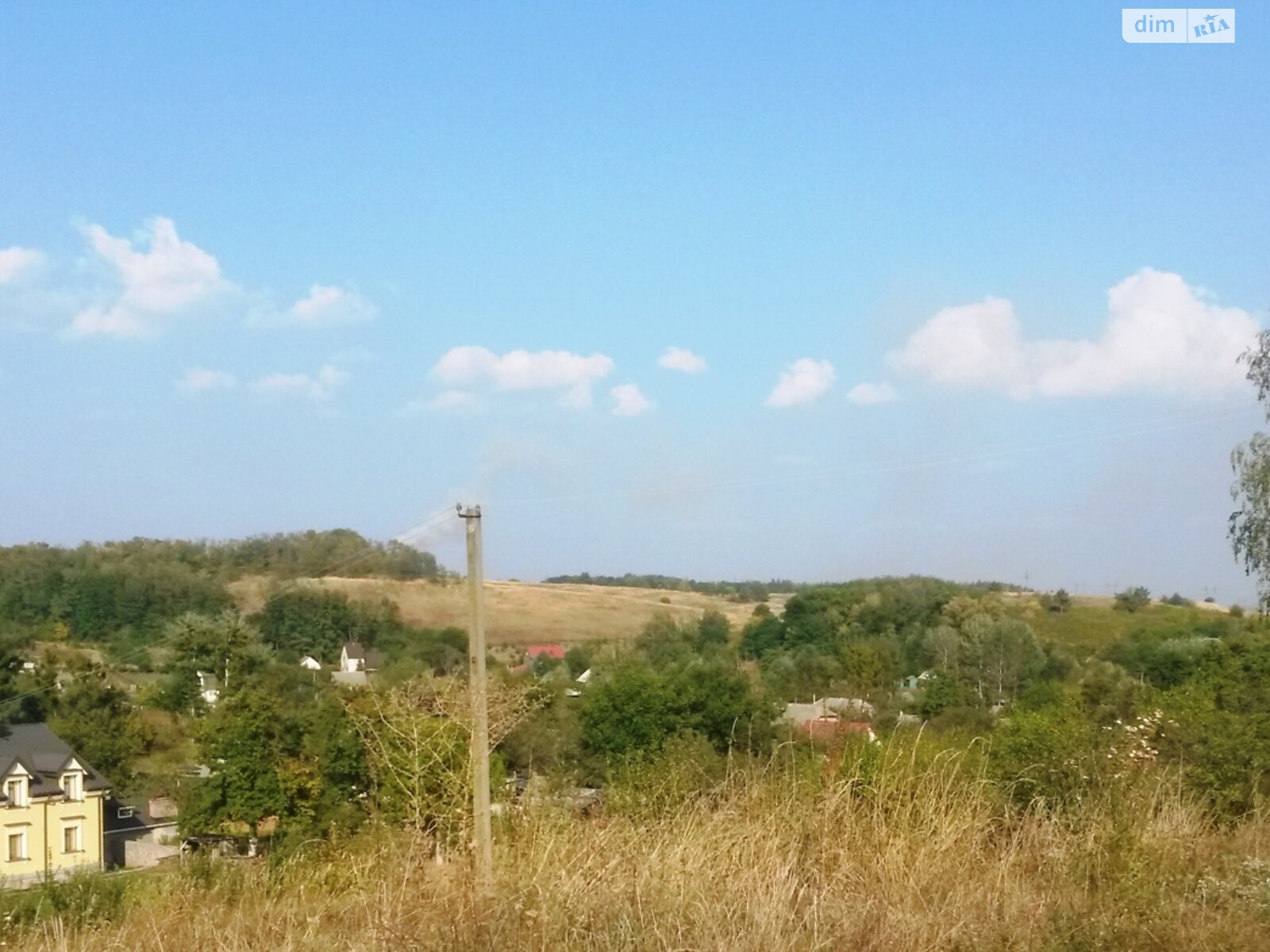 Земельна ділянка під житлову забудову в Дерев’яній, площа 25 соток фото 1 Земельна ділянка під житлову забудову в Дерев’яній, площа 25 соток фото 1