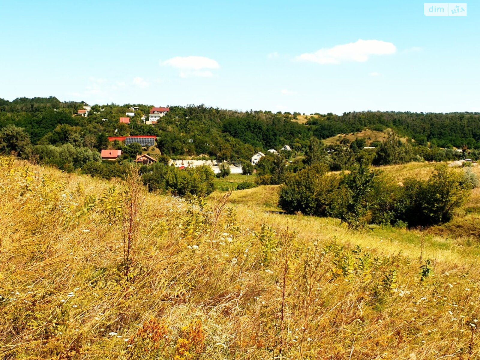Земельна ділянка під житлову забудову в Дерев’яній, площа 25 соток фото 1 Земельна ділянка під житлову забудову в Дерев’яній, площа 25 соток фото 1