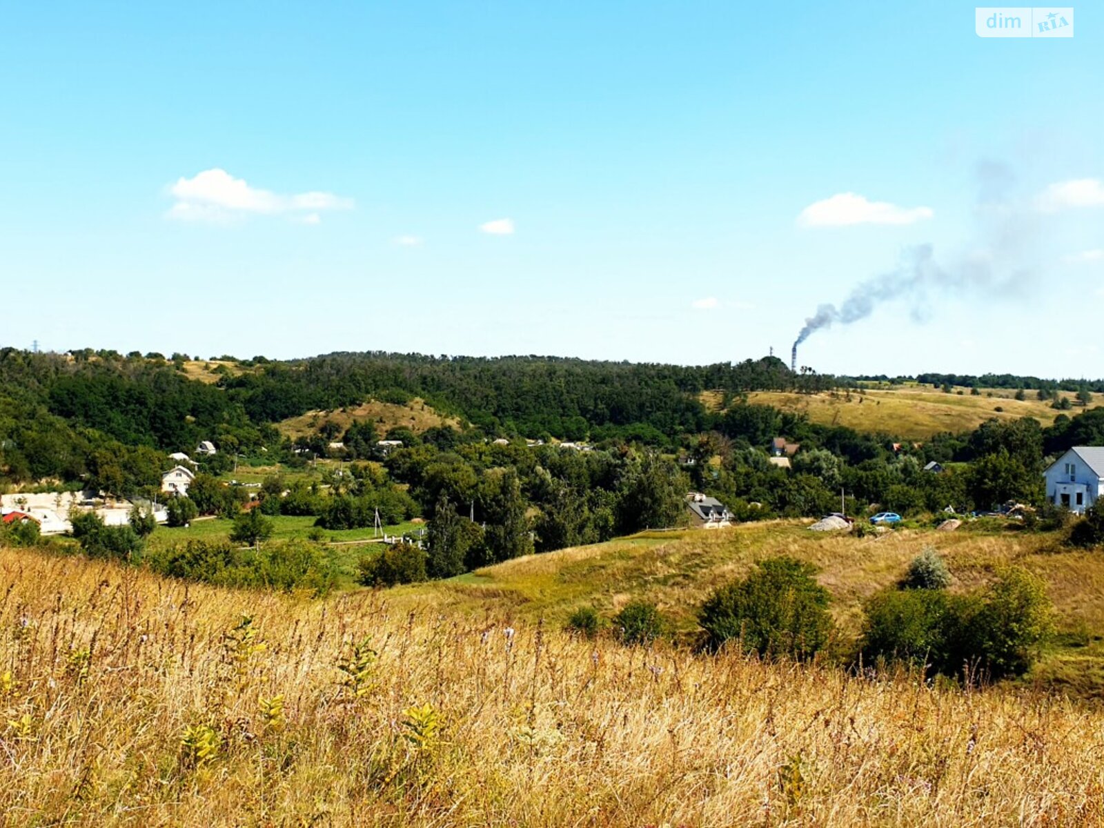 Земельна ділянка під житлову забудову в Дерев’яній, площа 25 соток фото 1 Земельна ділянка під житлову забудову в Дерев’яній, площа 25 соток фото 1