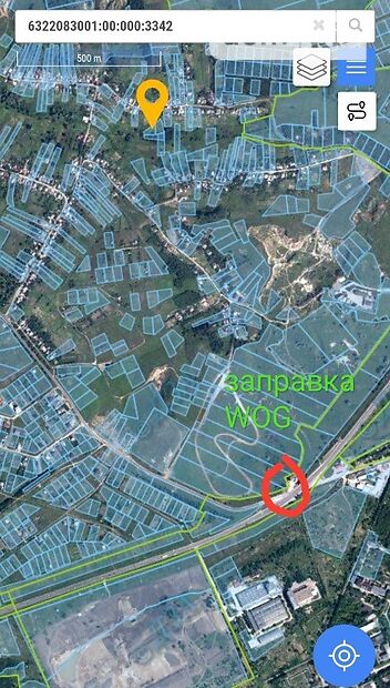 Земельна ділянка під житлову забудову в Черкаській Лозовій, площа 14 соток фото 1 Земельна ділянка під житлову забудову в Черкаській Лозовій, площа 14 соток фото 1