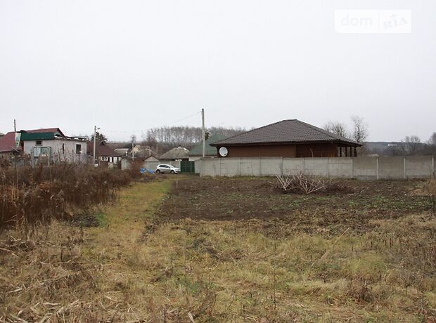Земельна ділянка під житлову забудову в Черкаській Лозовій, площа 14 соток фото 1 Земельна ділянка під житлову забудову в Черкаській Лозовій, площа 14 соток фото 1