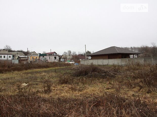 Земельна ділянка під житлову забудову в Черкаській Лозовій, площа 14 соток фото 1 Земельна ділянка під житлову забудову в Черкаській Лозовій, площа 14 соток фото 1