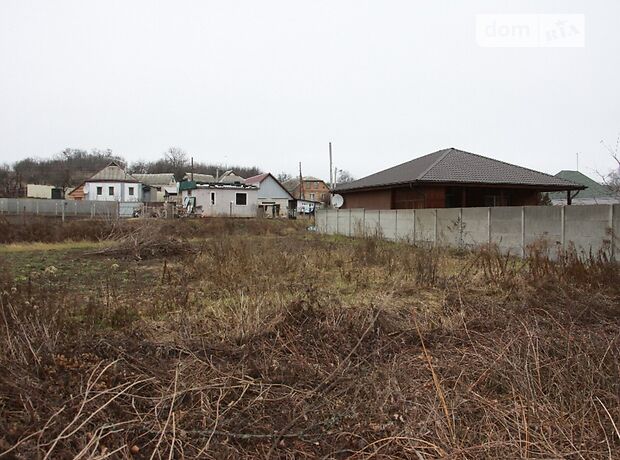 Земельна ділянка під житлову забудову в Черкаській Лозовій, площа 14 соток фото 1 Земельна ділянка під житлову забудову в Черкаській Лозовій, площа 14 соток фото 1