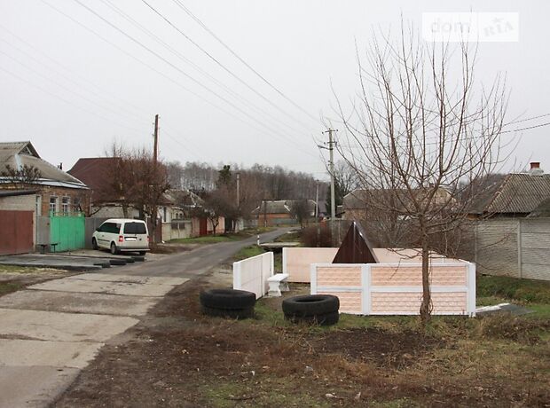 Земельна ділянка під житлову забудову в Черкаській Лозовій, площа 14 соток фото 1 Земельна ділянка під житлову забудову в Черкаській Лозовій, площа 14 соток фото 1