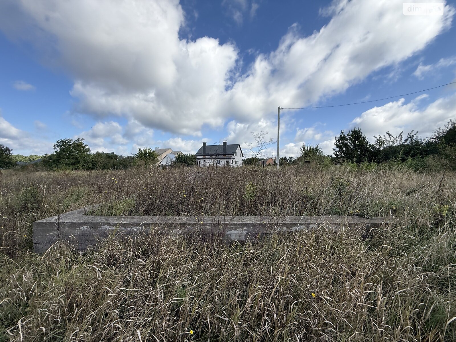 Земельный участок под жилую застройку в Десне, площадь 8.63 сотки фото 1 Земельный участок под жилую застройку в Десне, площадь 8.63 сотки фото 1