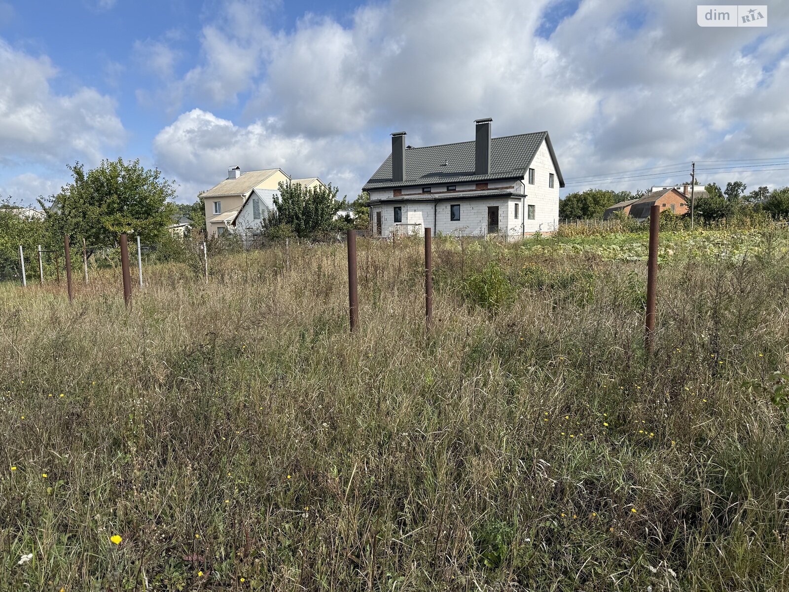 Земельный участок под жилую застройку в Десне, площадь 8.63 сотки фото 1 Земельный участок под жилую застройку в Десне, площадь 8.63 сотки фото 1