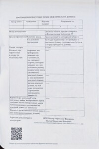 Земельный участок под жилую застройку в Детковцах, площадь 0.1265 Га фото 2