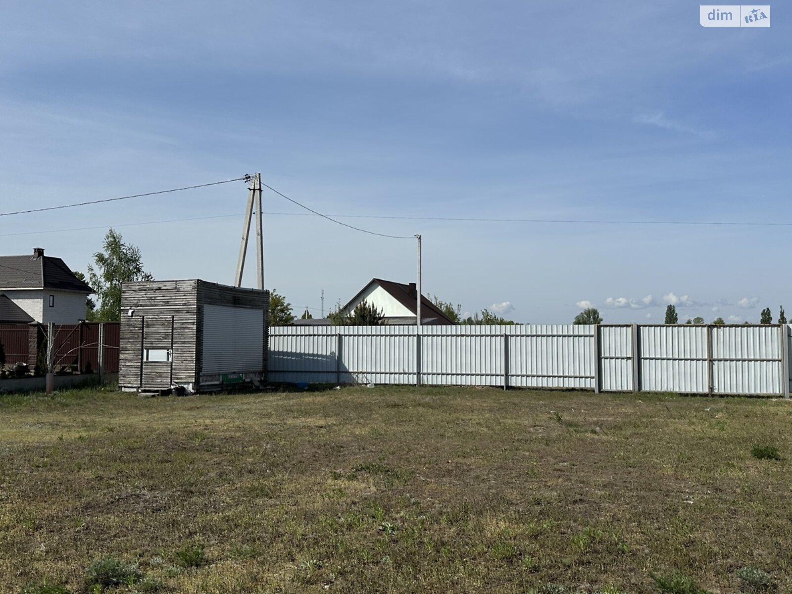 Земельна ділянка під житлову забудову в Дмитрівці, площа 10 соток фото 1 Земельна ділянка під житлову забудову в Дмитрівці, площа 10 соток фото 1