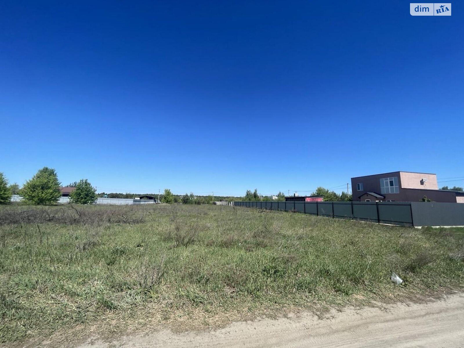 Земельна ділянка під житлову забудову в Дмитрівці, площа 15 соток фото 1