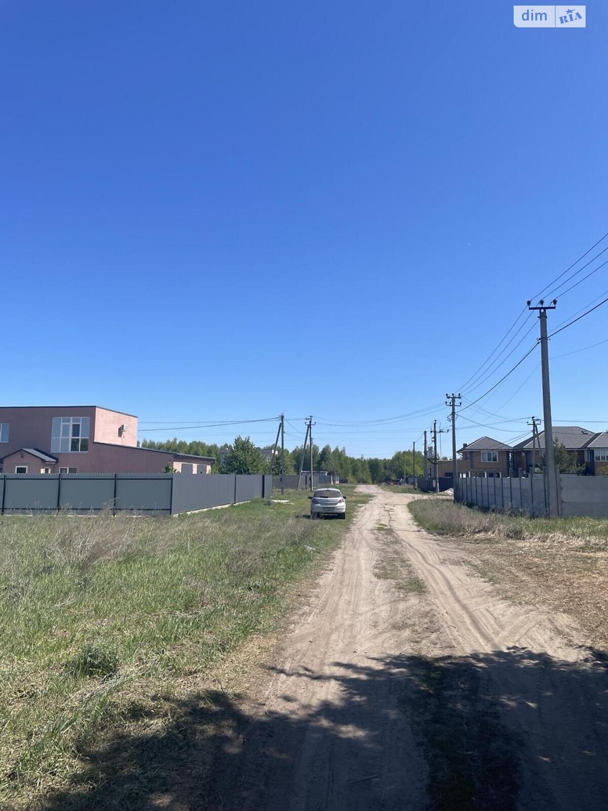 Земельна ділянка під житлову забудову в Дмитрівці, площа 15 соток фото 1