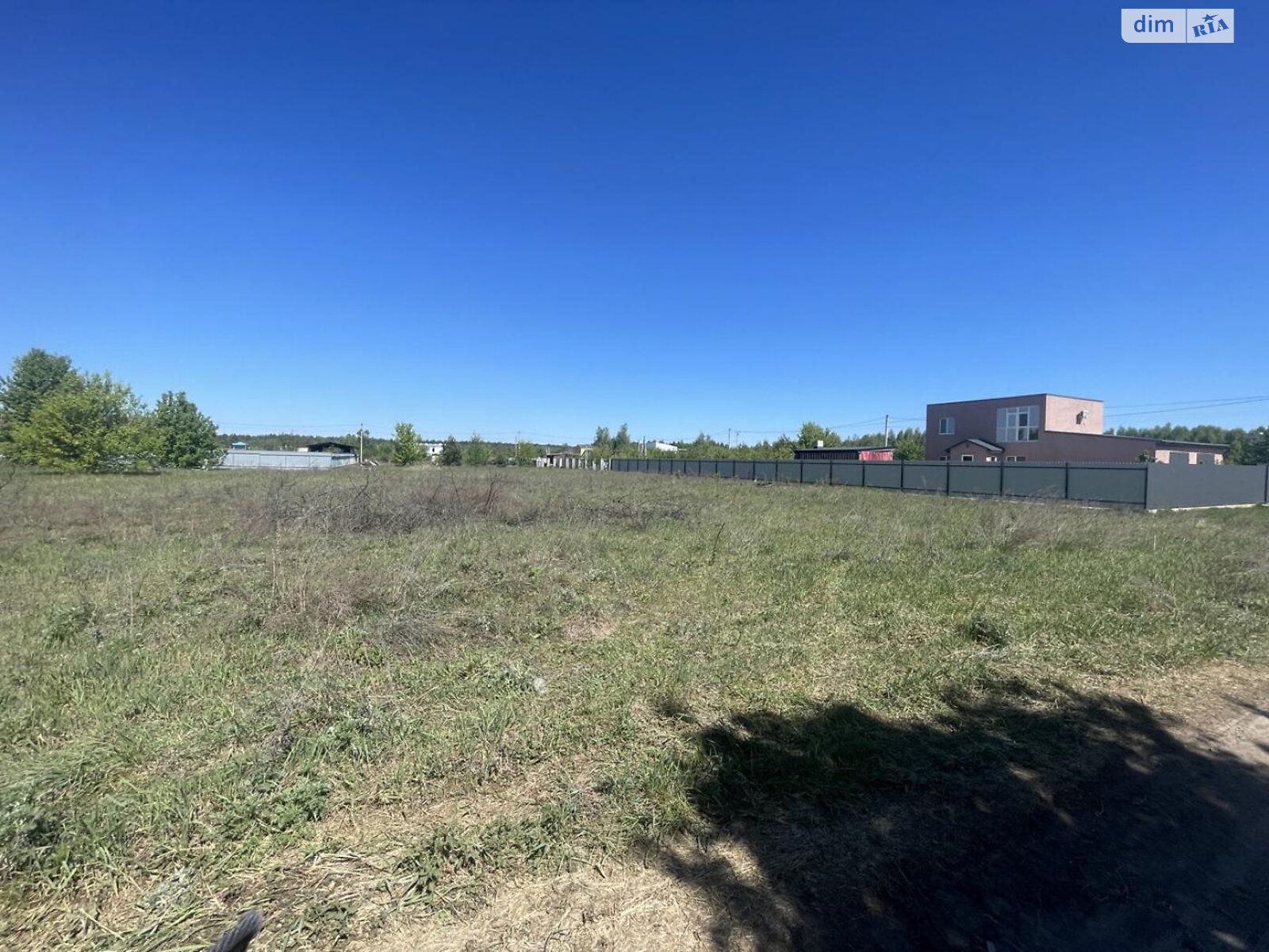 Земельна ділянка під житлову забудову в Дмитрівці, площа 15 соток фото 1