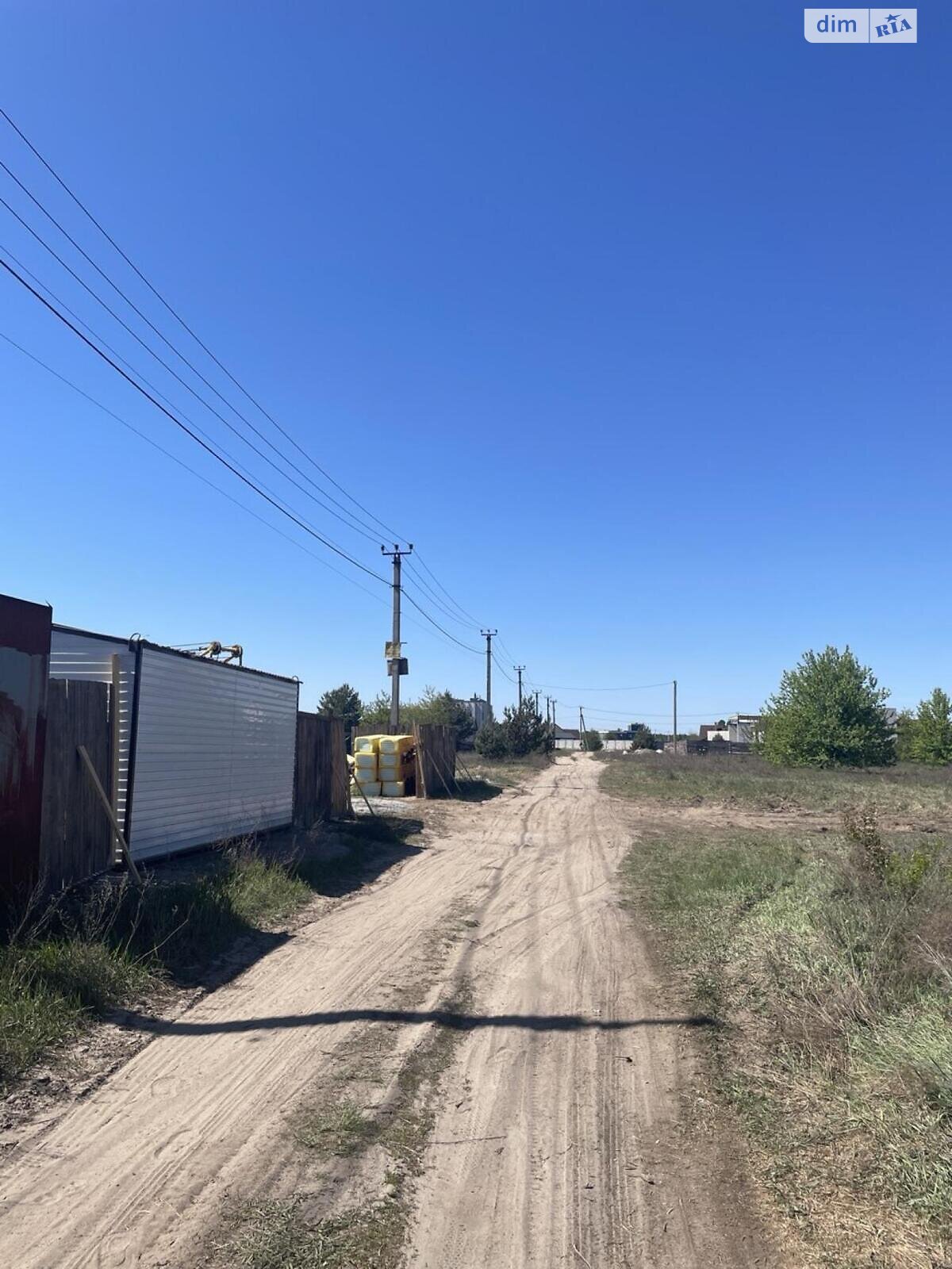 Земельна ділянка під житлову забудову в Дмитрівці, площа 15 соток фото 1