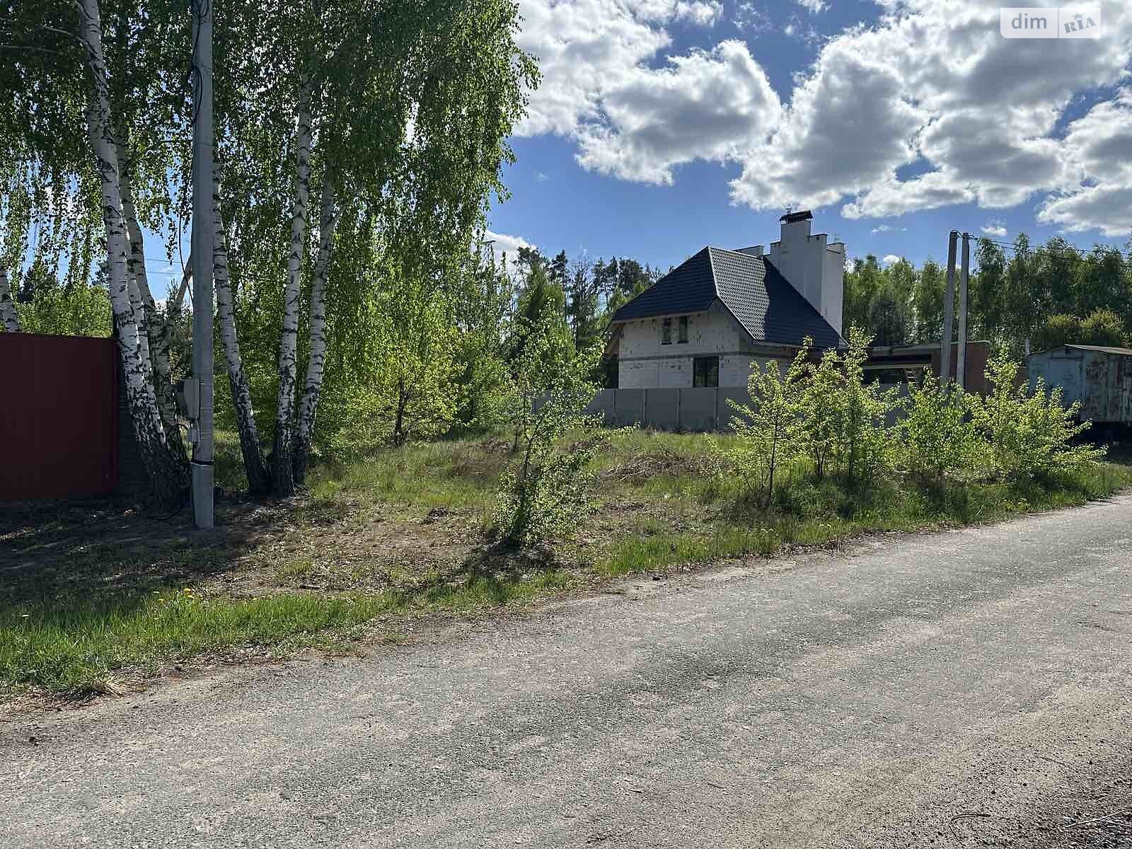 Земельна ділянка під житлову забудову в Дмитрівці, площа 14.4 сотки фото 1 Земельна ділянка під житлову забудову в Дмитрівці, площа 14.4 сотки фото 1