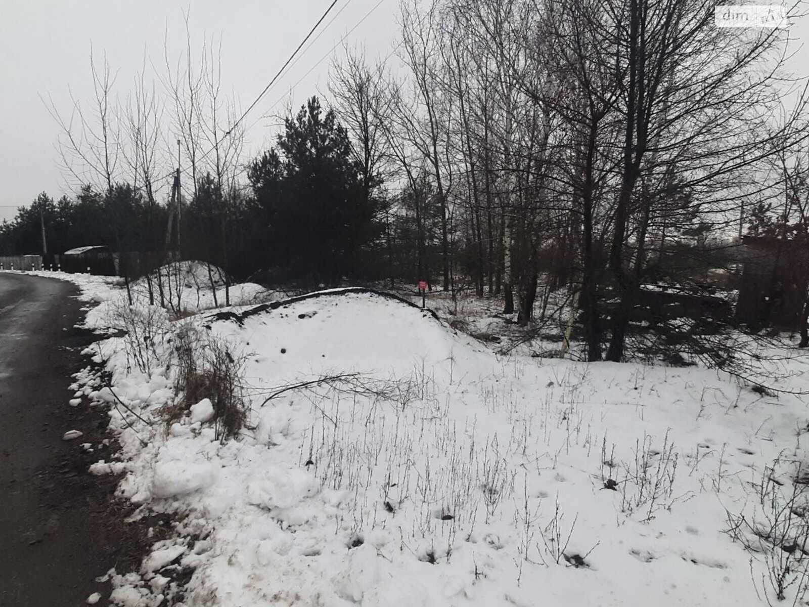 Земельна ділянка під житлову забудову в Дмитрівці, площа 14.4 сотки фото 1