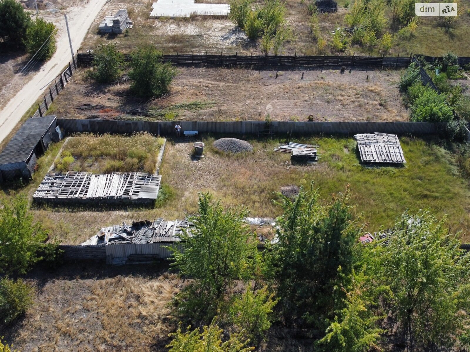 Земельна ділянка під житлову забудову в Дмитрівці, площа 10 соток фото 1