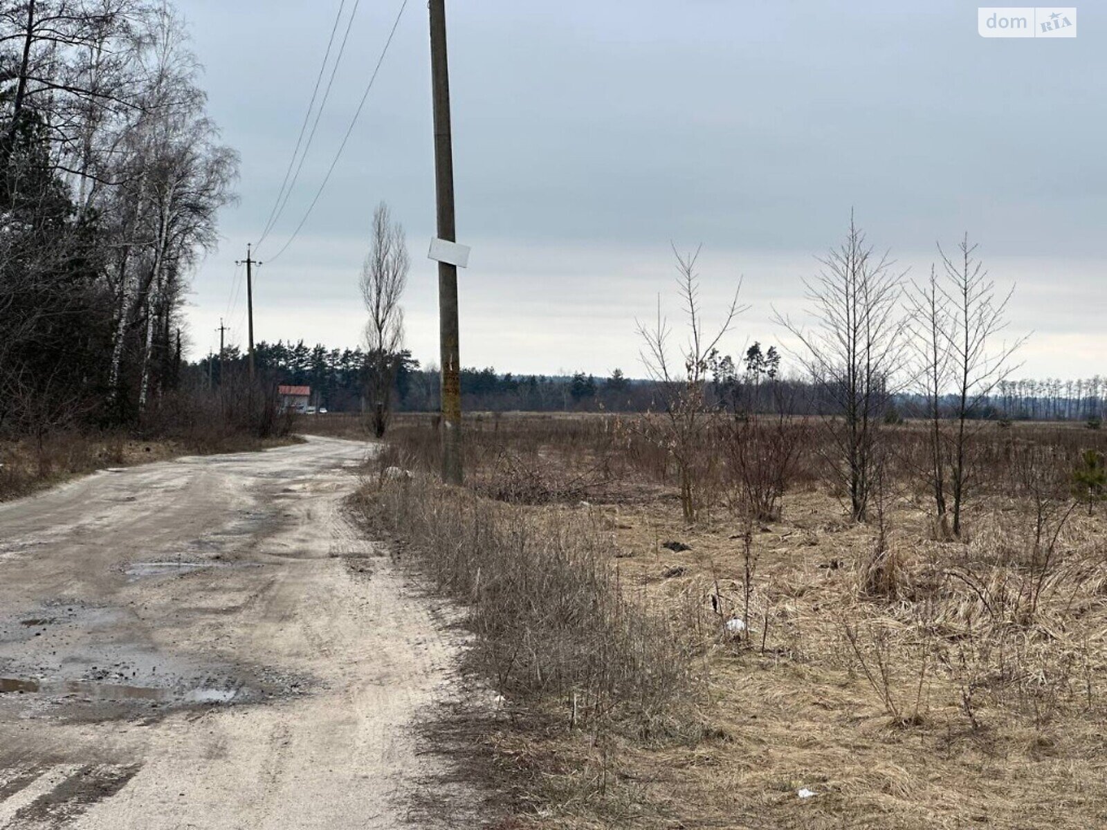 Земельный участок под жилую застройку в Дмитровке, площадь 40 Га фото 1