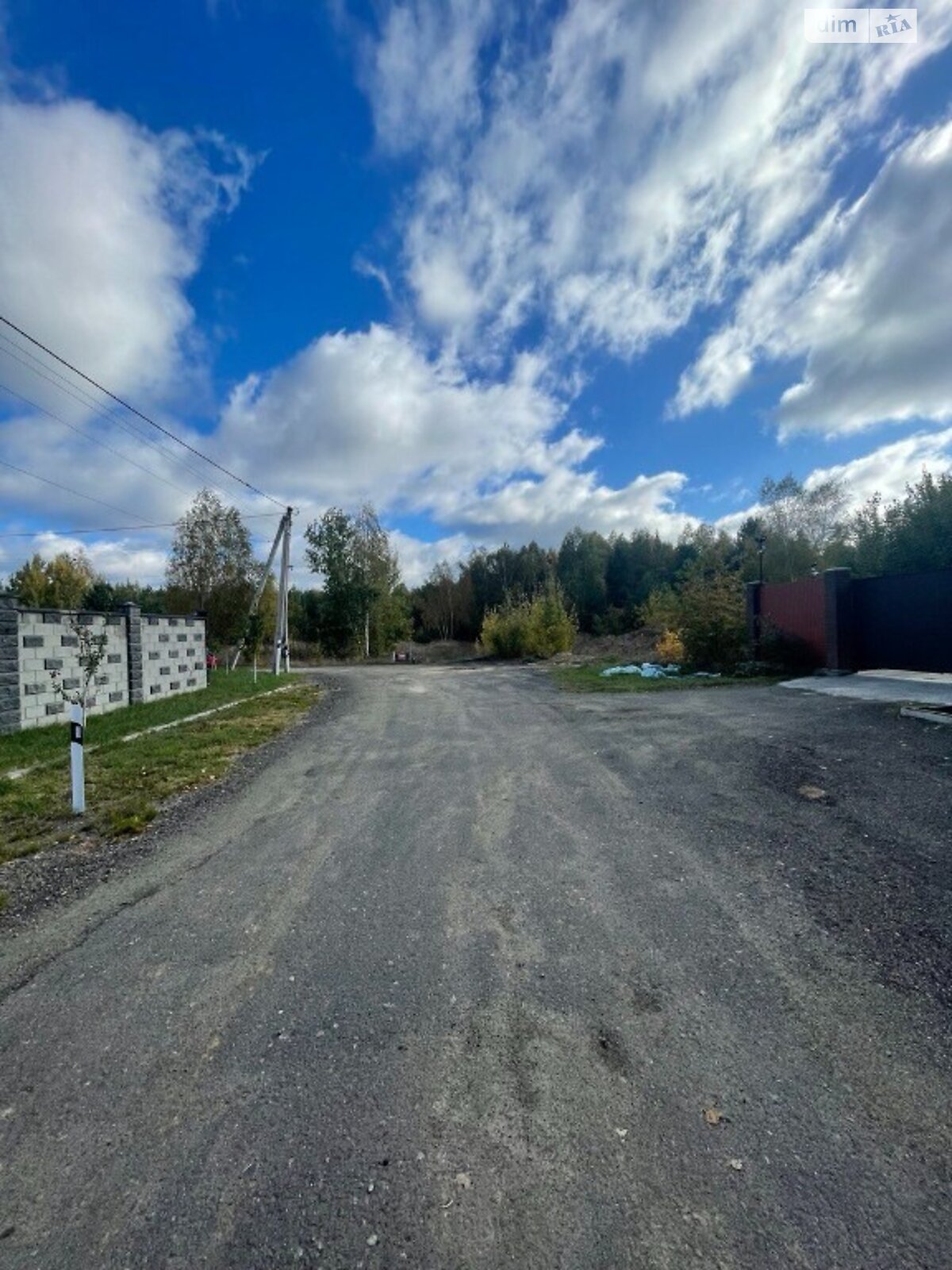 Земельна ділянка під житлову забудову в Дмитрівці, площа 31.92 сотки фото 1 Земельна ділянка під житлову забудову в Дмитрівці, площа 31.92 сотки фото 1