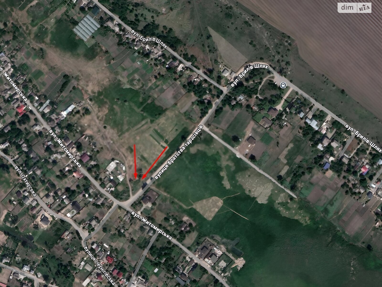Земля під житлову забудову в Дніпрі, район Амур-Нижньодніпровський, площа 10 соток фото 1 Земля під житлову забудову в Дніпрі, район Амур-Нижньодніпровський, площа 10 соток фото 1
